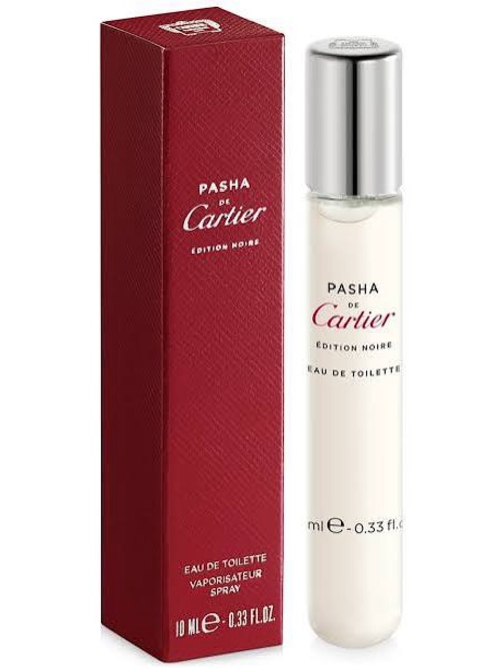 Pasha de Cartier travel size